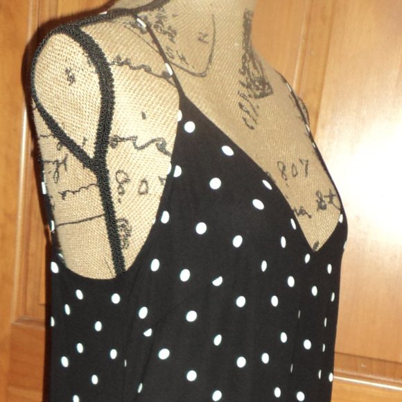 NWT Polk-A-Dot Dress - Picture 4 of 8